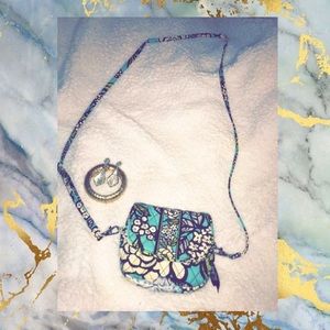 Island Bloom crossbody 🌴